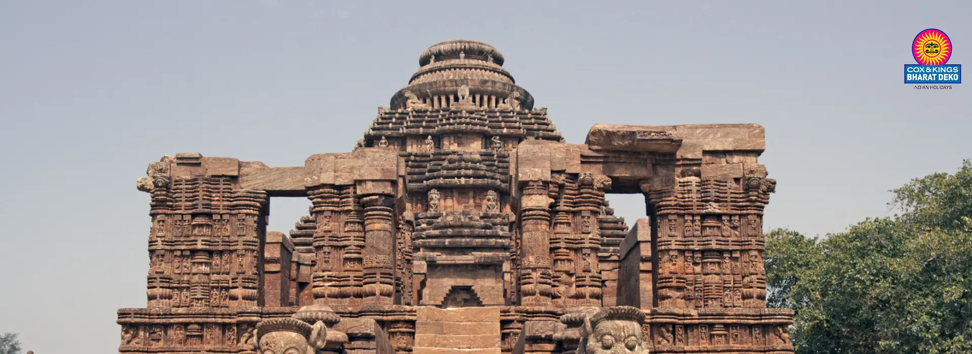 Bharat Deko Mystical Odisha